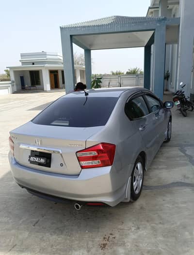 Honda City 2019