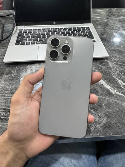 Apple iPhone 15 Pro Max