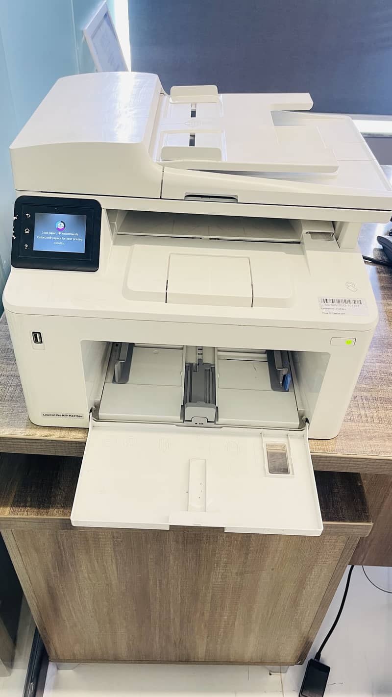 HP All-in-One Printer with Scanner & Copier | Wireless Print 0