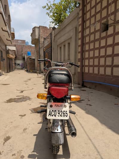 Honda CD 70
