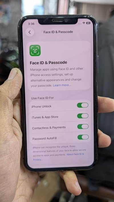 Apple iPhone 11 Pro
