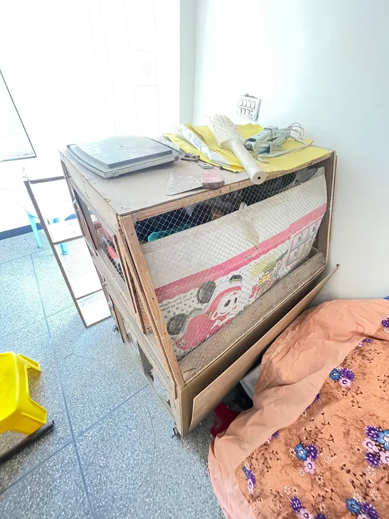 wooden cages for sale :one cage Price is — photo 3