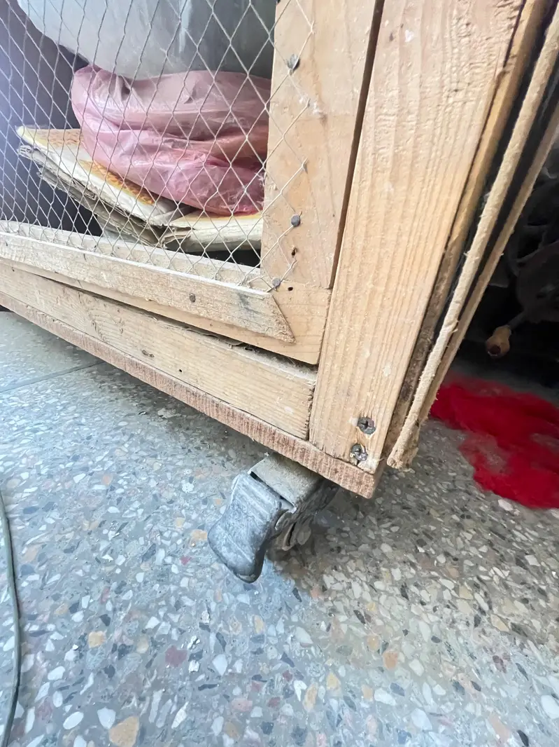 wooden cages for sale :one cage Price is — photo 4