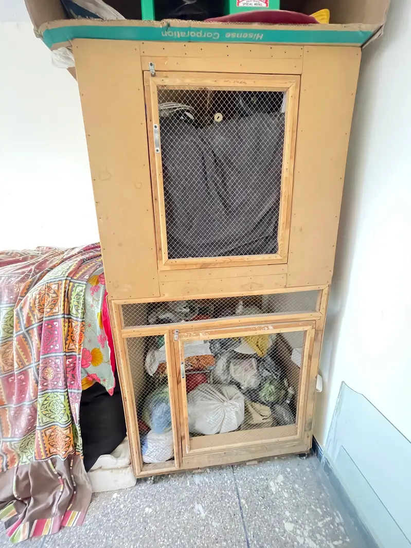 wooden cages for sale :one cage Price is — photo 5