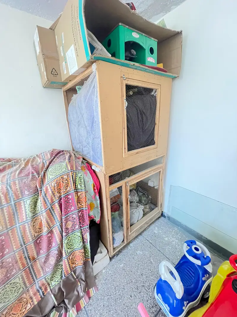 wooden cages for sale :one cage Price is — photo 6