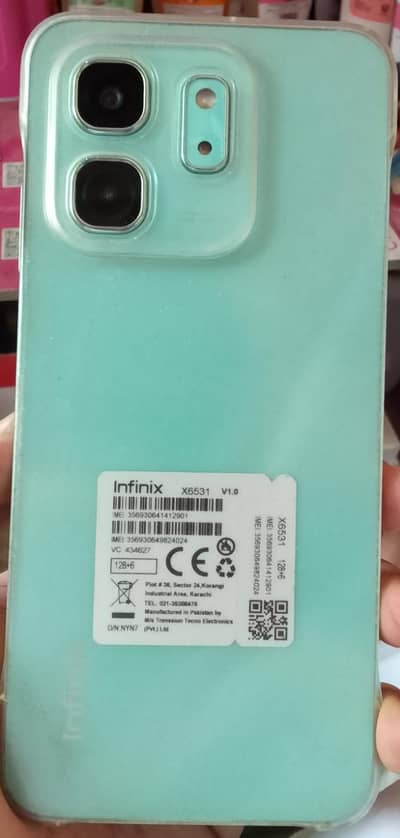 Infinix Hot 50i