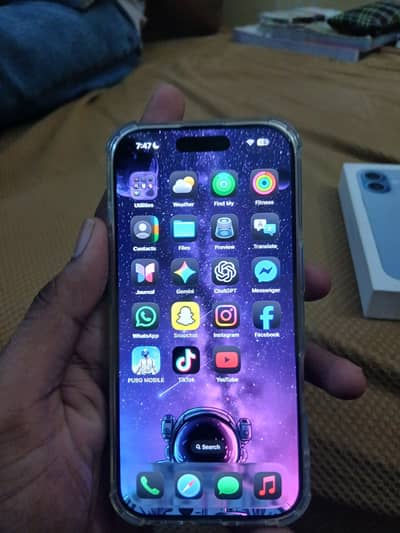 iPhone 17 256 Gb With Box