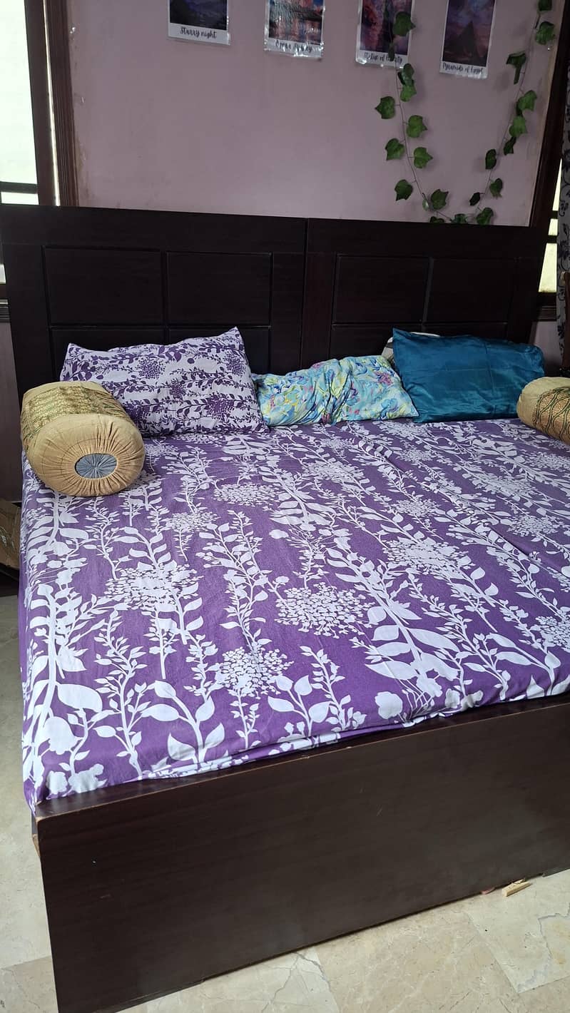 Two single bed 2