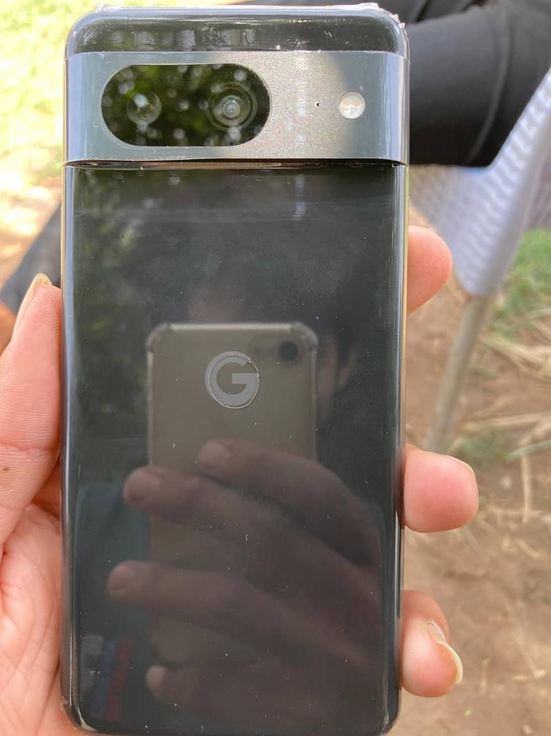 google pixel 8 0