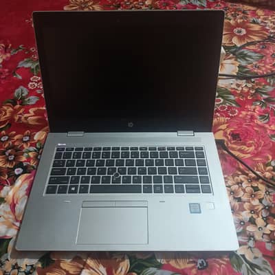 hp ProBook i5 8th generation