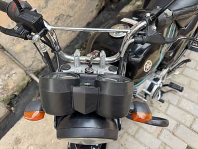 Yamaha/ybz125 dx/yamaha dx/ 125/ yb / yamaha 125/ bike/