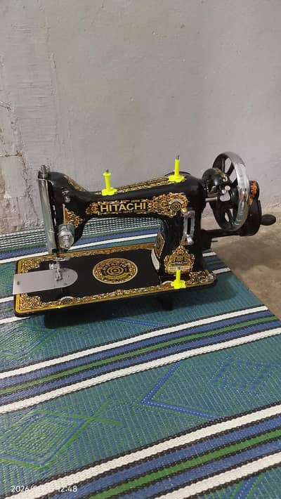 Hitachi Silai Machine