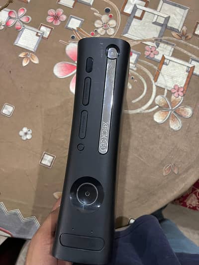 Xbox 360 Jasper 128GB HDD