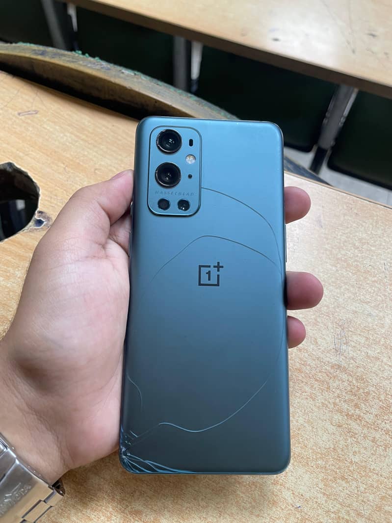 One Plus 9 Pro 5