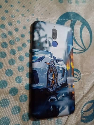 Huawei Mate 10 Lite