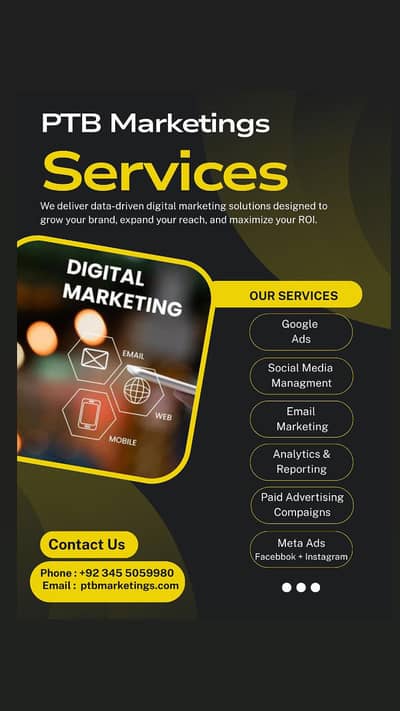 Digital Marketing