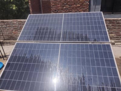 solar panels 260,280 watt