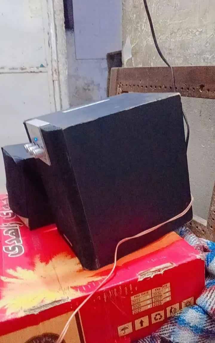 RATTLE BUFFER WITH SPEAKER 2