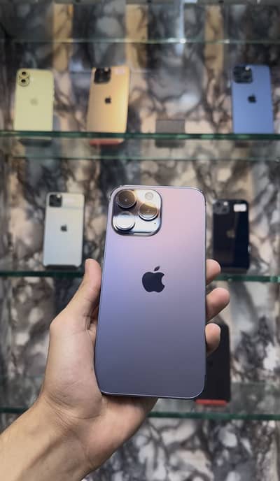 Apple iPhone 14 Pro Max