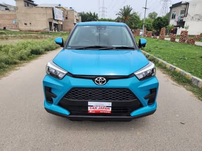 Toyota Raize 2020 - G Package 4.5 Grade Fresh 2026 Yaris Swift City