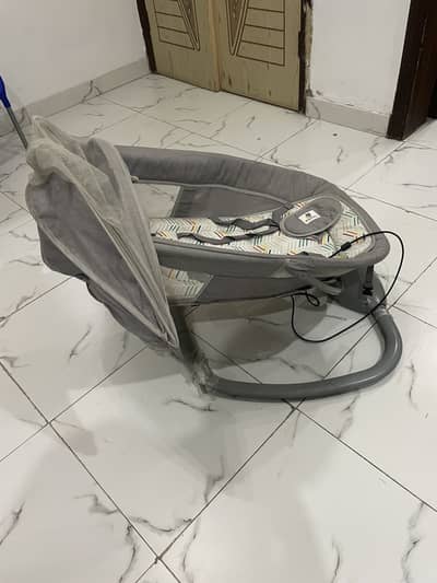 Mastella swing