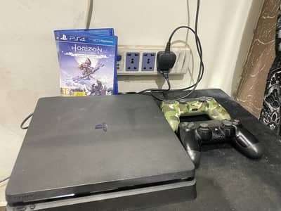 Ps4 slim 1 tb