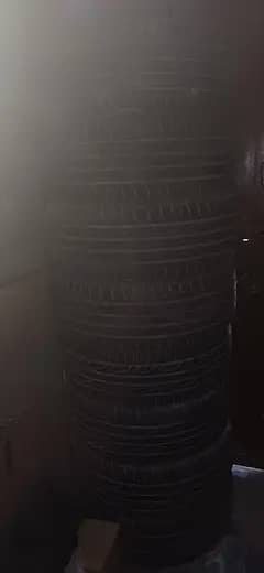 8 tyres for sale
