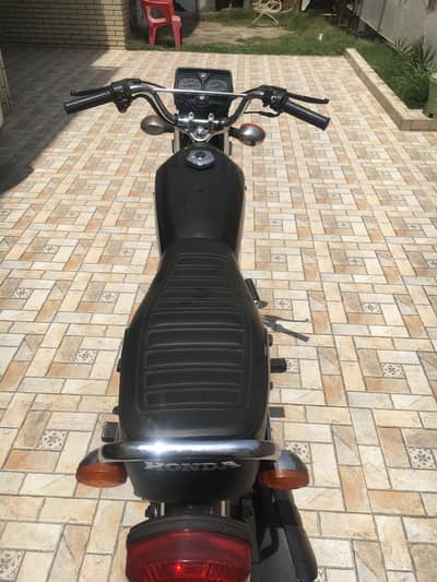 Honda cg125