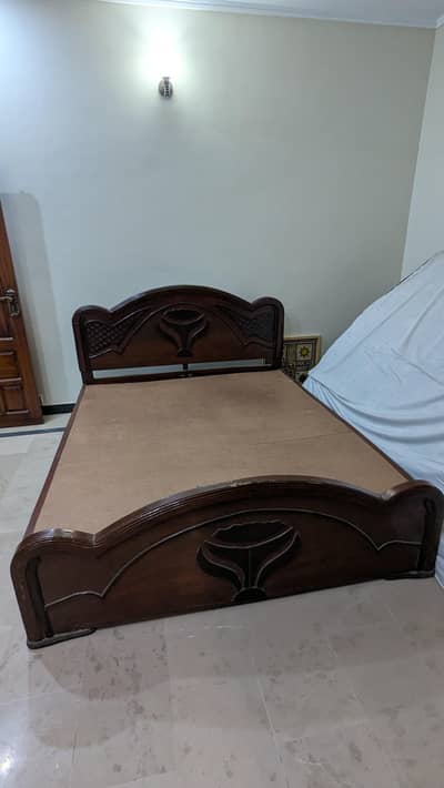 Double Bed