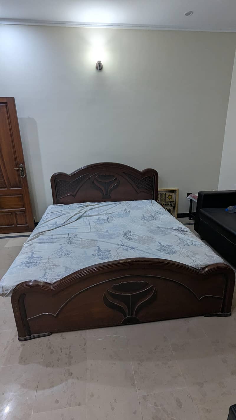 Double Bed 1