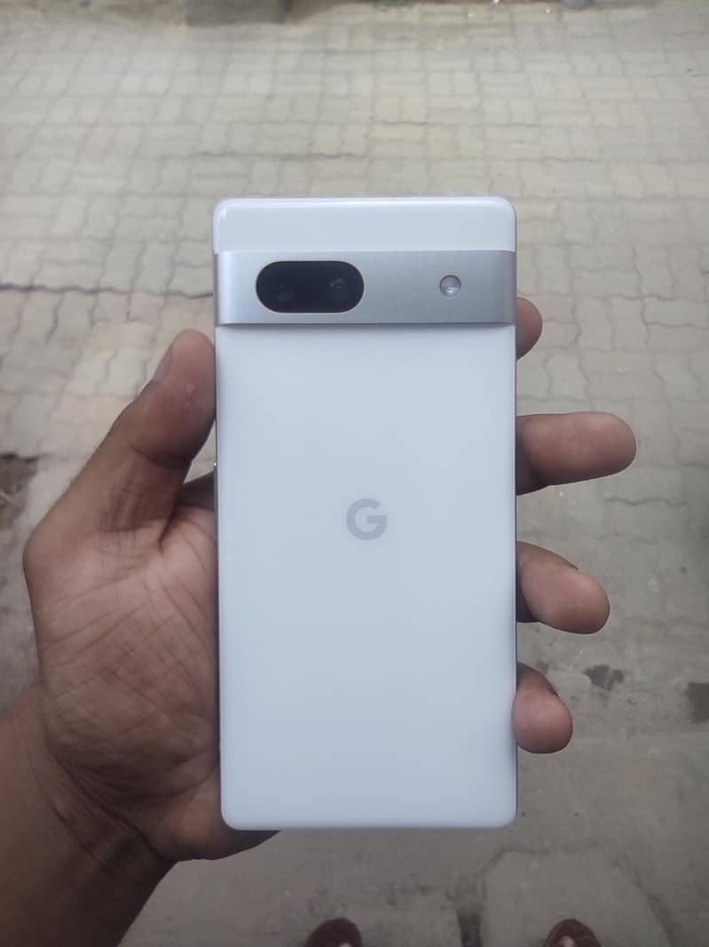Google Pixel 7a 0