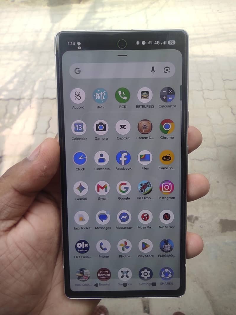 Google Pixel 7a 1
