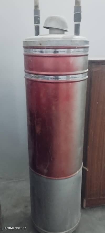 Gas Geyser for Sale – Excellent Working Condition.  price negotiable