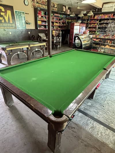 5x10 Ft Professional Snooker Table for Sale