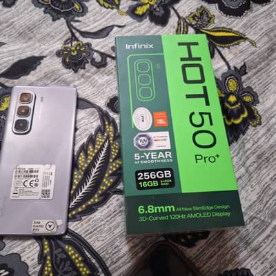 Infinix Hot 50 Pro Plus