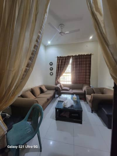 5 marla Double Story House for sale (1st floor Semi Finished)
