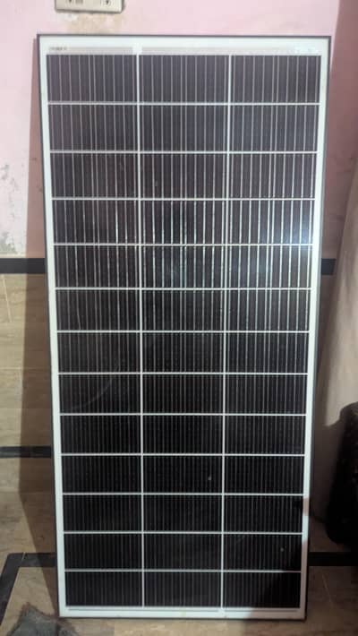 210 watt solar plate