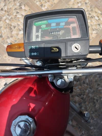 UNITED US 70CC