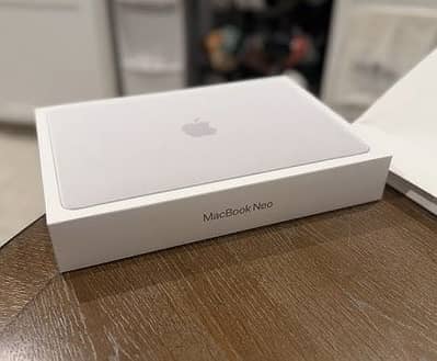 MacBook Neo