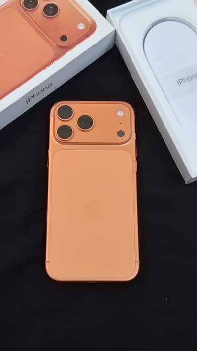 Iphone 17 Pro max 1TB memory Non PTA