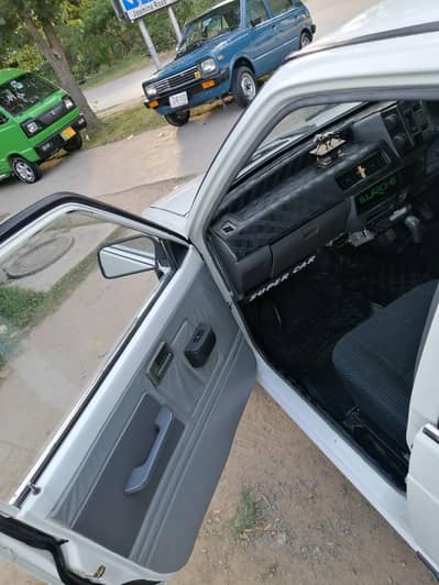 Suzuki Mehran VXR 2008