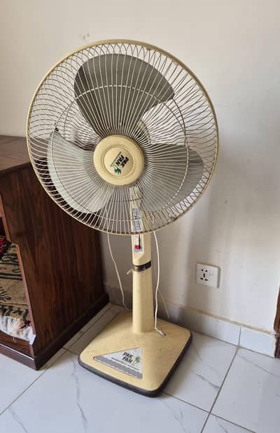 Pak fan