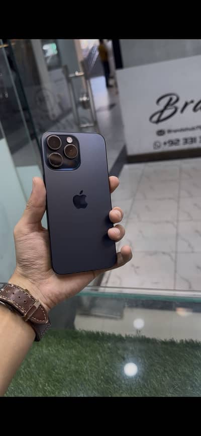 Apple iPhone 15 Pro Max