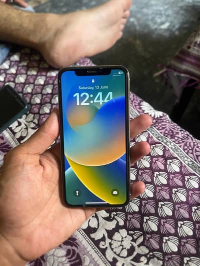 Apple iPhone X