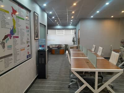 8 Marla 3rd Floor Plaza For Rent In DHA Phase 6,  Defence Raya , DHA Defence, Lahore, Punjab