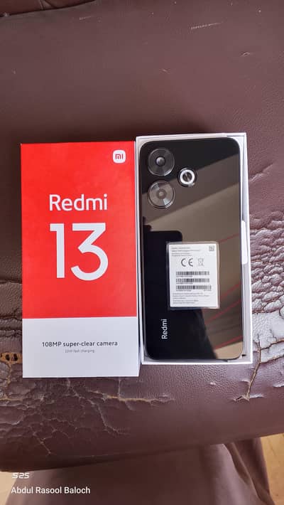 Xiaomi Redmi 13