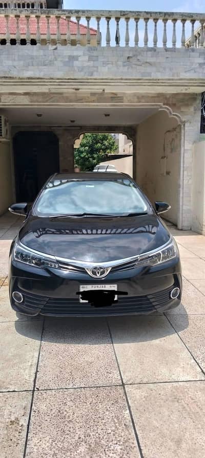 Toyota Corolla GLI 2020