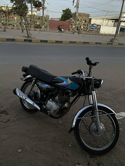 Honda 125