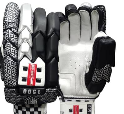 BATTING GLOVES GRAY NICOLLS NEW EDITION