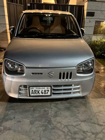 Suzuki Alto 2024